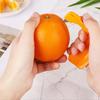 1/5/10pcs Orange Lemon Peeler Creative Cutter, Orange Peeler Tool With Folding Handle, Fruit Peeler, Vegetable Fruit Tools