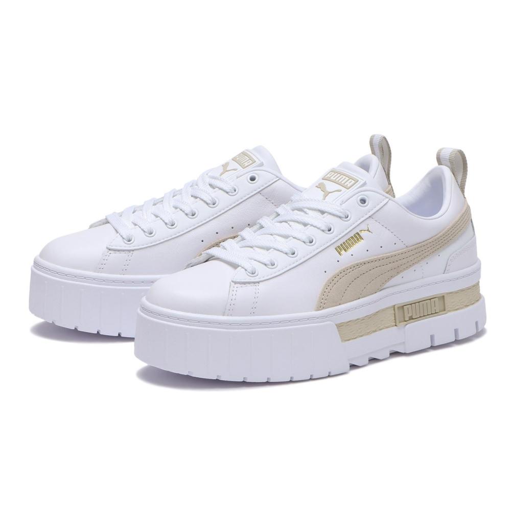 Puma W Mayze Lth 381983 02White Peyote