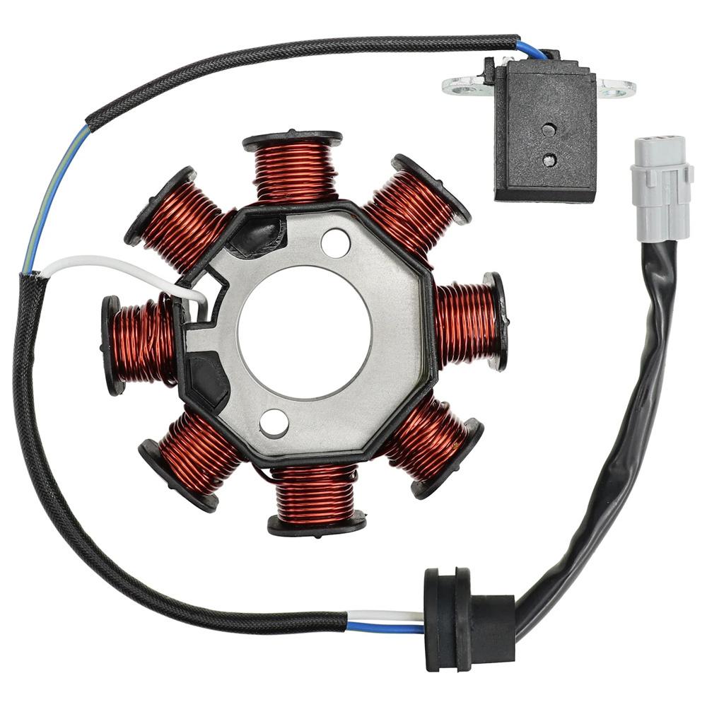 

12V Stator Charging Coil 21003-0097 For Kawasaki KLX110 2019-2023