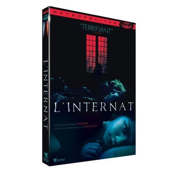 Metro Linternat DVD - 3512392118906