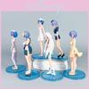 Re Starting Zero Life In Another World Pvc Figurine Rem Emilia Model Toy Decor