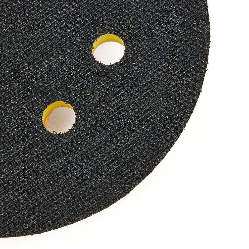 1* Backing Pad 125mm 1pc 5inch/125mm Diameter 8holes