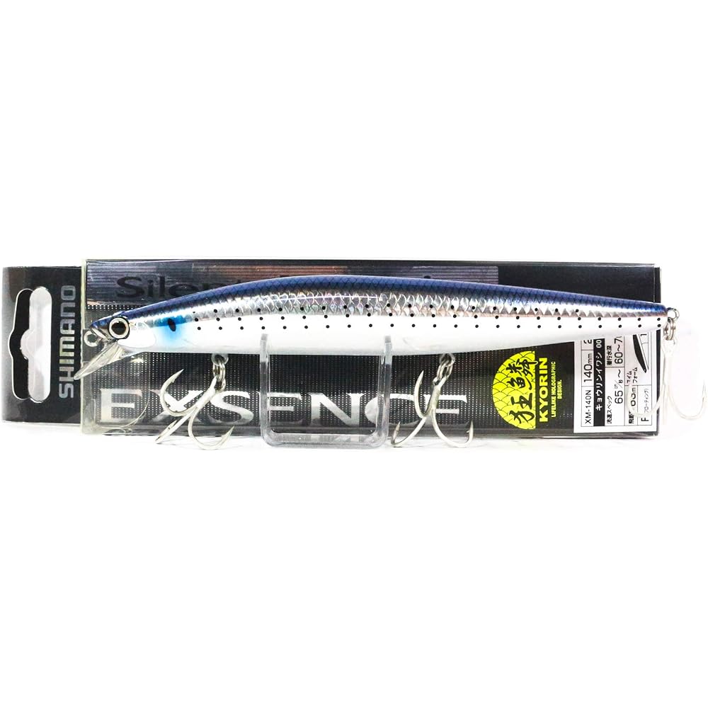 Shimano Exsence Silent Assassin 140F AR-C Fishing Lure 140mm Kyorin Bora Color