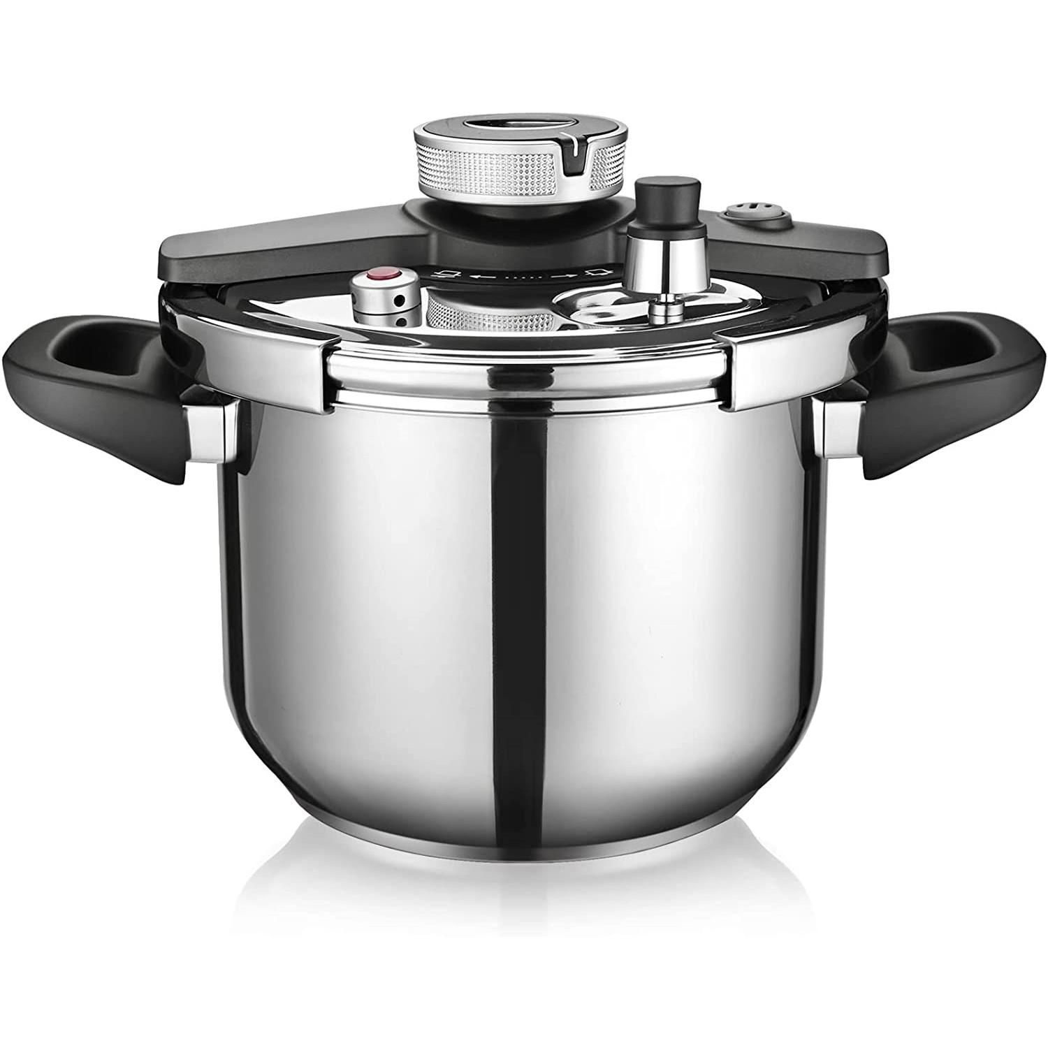Aluminium Pressure Impex Cooker Price Impex Norma L Non-Induction