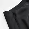 2024 French High-End Satin Bodycon A-Line Fishtail Midi Skirt for Women