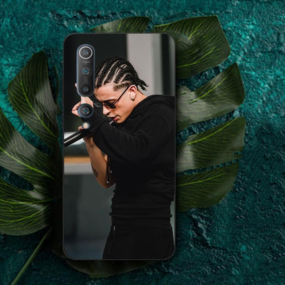 T-Trueno Rapper Phone Case For Redmi Note 4 X 5 A 6 7 8 T 9 9S 10 11 11S 11Epro Poco M3 Pro