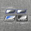 For Lexus F SPORT Fsport GS GX IS LS LX NX RX UX CT LC RC GX460 CT200h IS250 ES 220D IS200 Emblem Badge Sticker Logo Decal Trim XM6