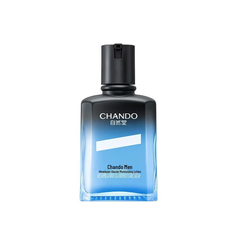 CHANDO Мужской увлажняющий лосьон «Гималайский ледник»