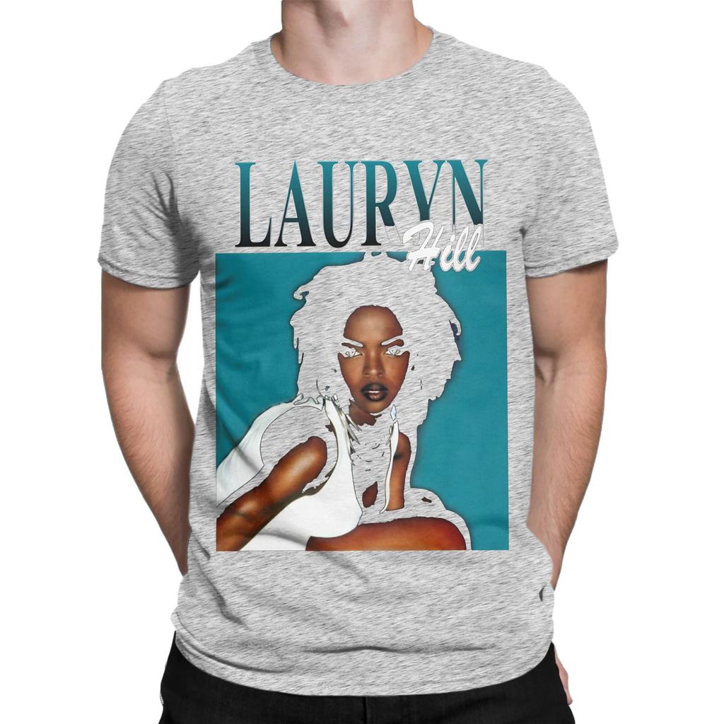 Fugees Lauryn Hill Novelty 100 Cotton Tshirt Fugees Tees Tops For Unisex