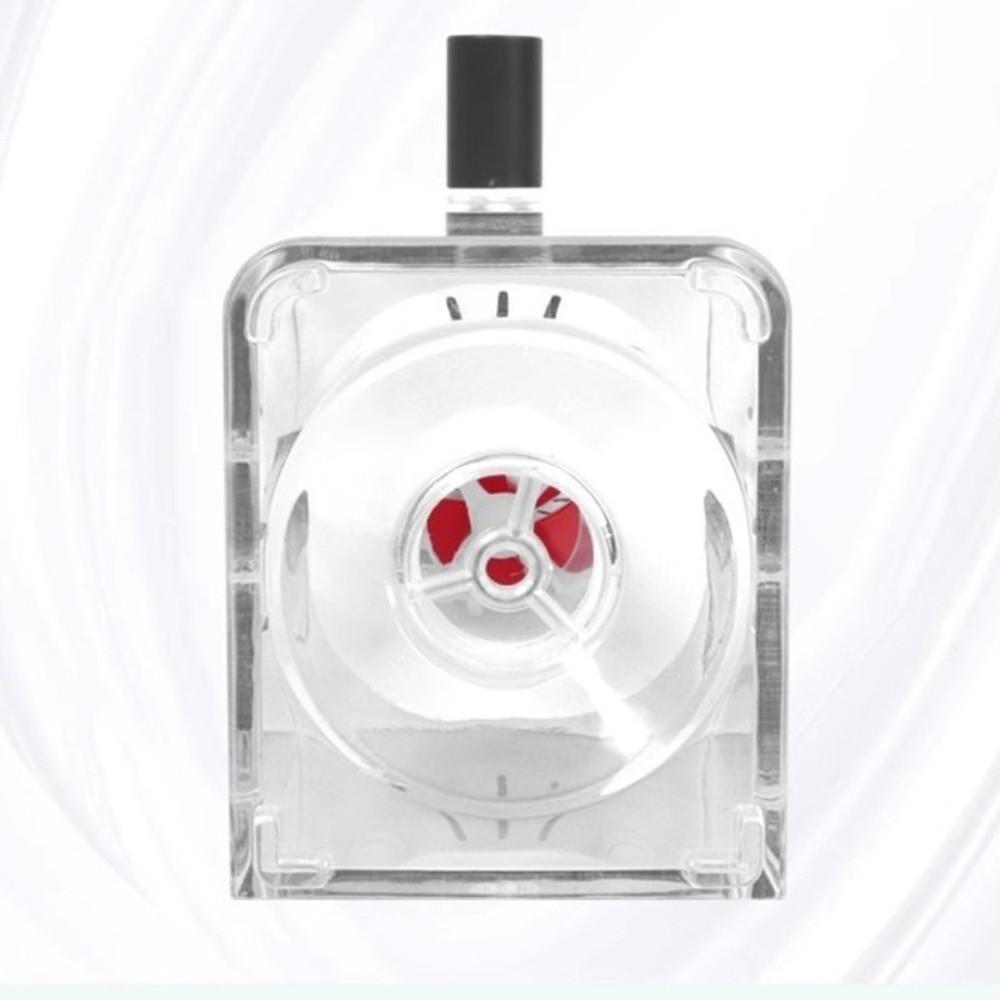 3-in-1 System Aquarium Filter Silent Operation Strong Power Water Purification Pump Built-in Filter Plastic