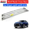 Fits 16-22 Lexus RX: Roof Rack Cross Bars for RX350/450h Models