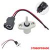 IAT Sensor & Connector Plug For Honda Civic Accord Prelude Acura Integra NSX TL