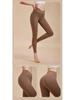 Nude Feeling High-Waisted Quick-Dry Yoga Pants with Tummy Control & Seamless Design for Sports & Fitness
