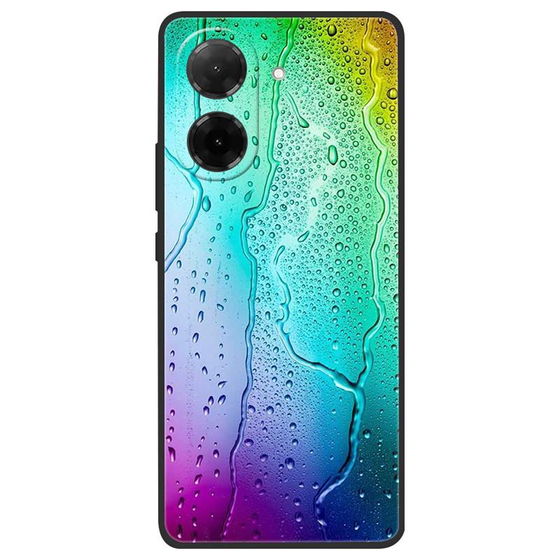 Case For Xiaomi Redmi A5 A 5 NFC Cover Lovely Butterfly Girl Anti-drop Silicone Soft Bumper For Redmi A5 Nfc Fundas RedmiA5 2025