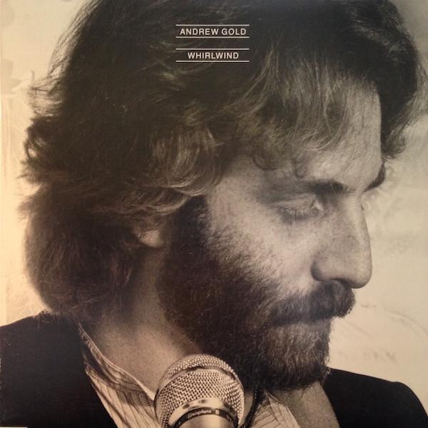 

LP Record ANDREW GOLD - Whirlwind 6E264 ASYLUM 1980 US Rock Used