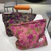 Cosmetic Bag Portable Travel Bag Storage Bag High-end Handbag for Girls