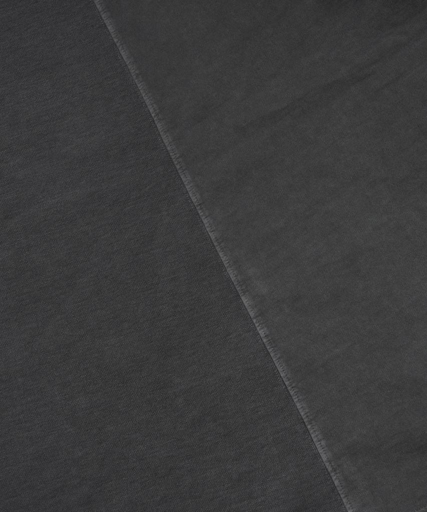 STIGMA Docking Insideout Pigment Oversized Short Sleeves T-Shirts Charcoal