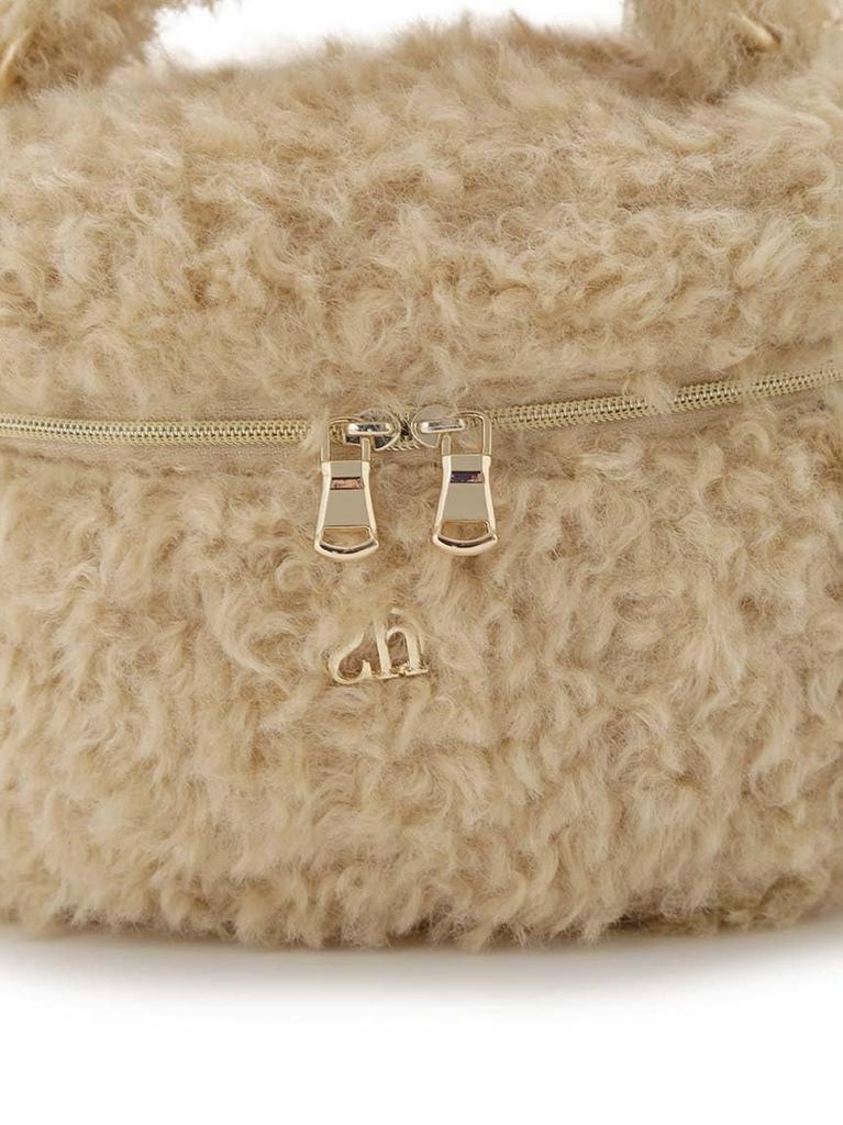 Boa Vanity Pouch SHGG245201 BEG [SNIDELHOME]