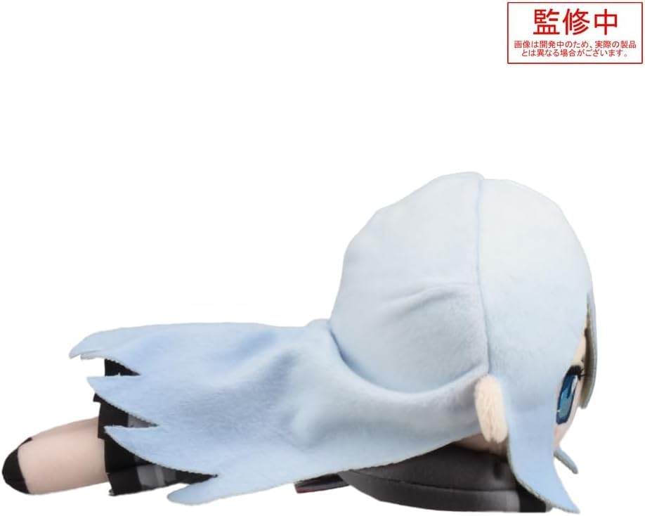 Yoizaki Kanade Lying Down Plush Toy -Brand New Style- (S) 25-ji Night Code Official Merchandise