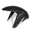 For Suzuki GSX-S750 2017-2023 GSX-S1000 2015-2020 Motorcycle Front Mudguard Fit On GSXS1000 750 Motorcycle Glossy Black Fender