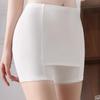 1pcs Women Double Layer Safety Panties Boxer High Waist Protective Underwear Seamless  Protective Shorts Pants Under the Skirts