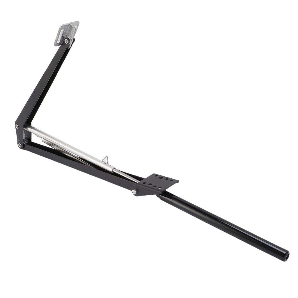 Solar Greenhouse Vent Opener 30 degrees C 86 degrees F Aluminum Sensitive Automatic Greenhouse Window Opener for Farm