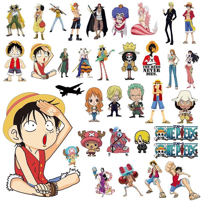Decorative Cartoon Stickers