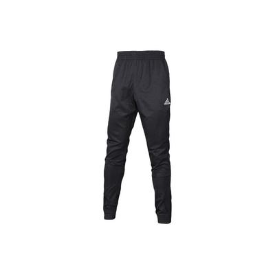 Logo Elastic Casual Knitted Sports Pants Men Pants Black AZ2097