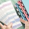 240 pcs Multicolor Sticky Writable Removable Index Tabs Markers Bookmark Notes