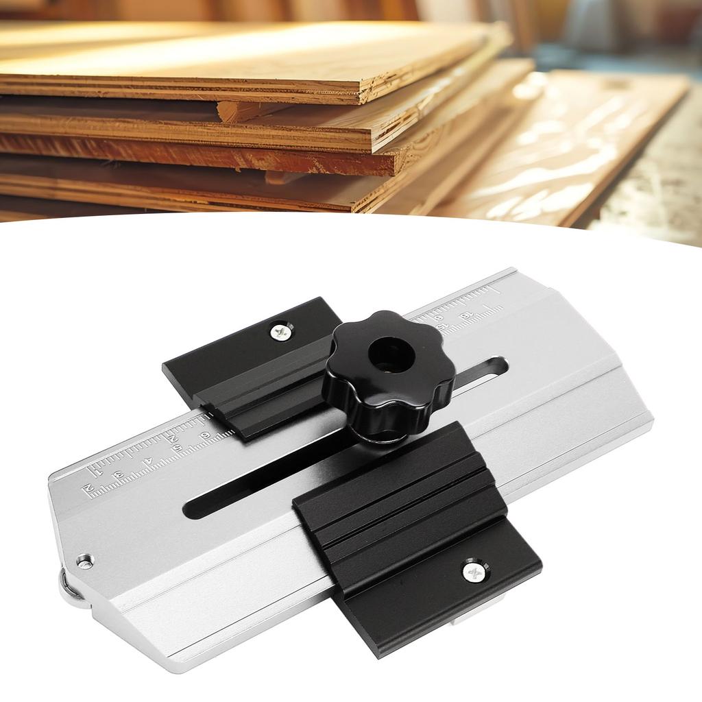 Thin   Jig Table Saw Jig   Stainless Steel   Thin      for Table Saw Band Saw Router Table