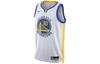 Maglia da Basket Golden State Warriors Unisex Bianca DN2077-100