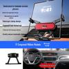 Custom Foldable Phone Holder for Geely Models: Emgrand, Boyue, Vision X1/X6, Jiaji, Binyue, Xingyue L, Xingyuan