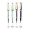 Jinhao 82 Fountain Pen - Fresh Style Portable Pocket Pen with Converter for Business, Office, and Travel.