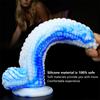 Female Corn on The Cob Silicone Penis Anal Plug Penis Simulation Big Dildo Adult Products