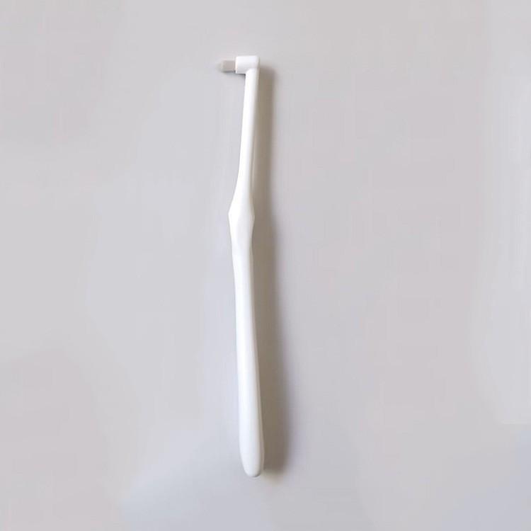 Spitzbüschel-Interdentalbürste für Zahnspangen, Weisheitszähne und Parodontalreinigung