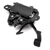 Hood Latches Lock Catches 88972905 14584423 GM1234117 GM1234117C for 2003-2008 Replacement Hood Lock Auto Accessories