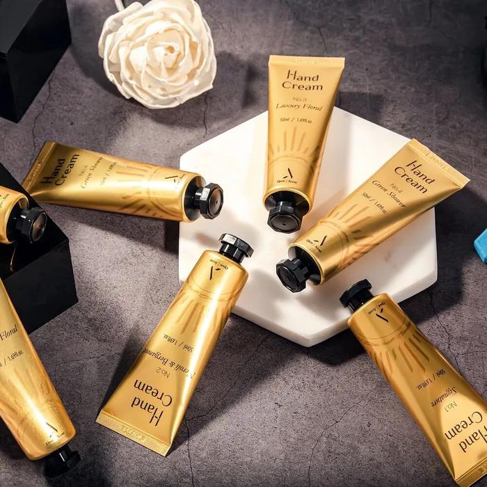 Choose 1 of 4 perfume hand creams 50ml