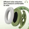 Adjustable Baby Ear Protection Earmuffs Durable Ear Defenders Noise Reduction Earmuffs  Outdoor Use