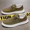 22 Summer New Breathable Oxford Cloth Shoes Lazy Wind Soft Sole Online Canvas Shoes