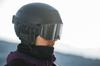 GIRO 7109603 JACKSON MIPS MAT BLACK ski size matte helmet, L, black.