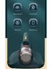 Rechargeable UV Mite Remover: Handheld Wireless Vacuum Cleaner & Sterilizer for Home