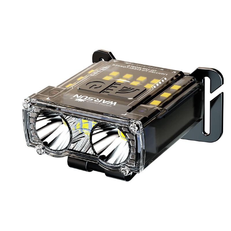 

Walson G7 Rechargeable Night Fishing Headlamp