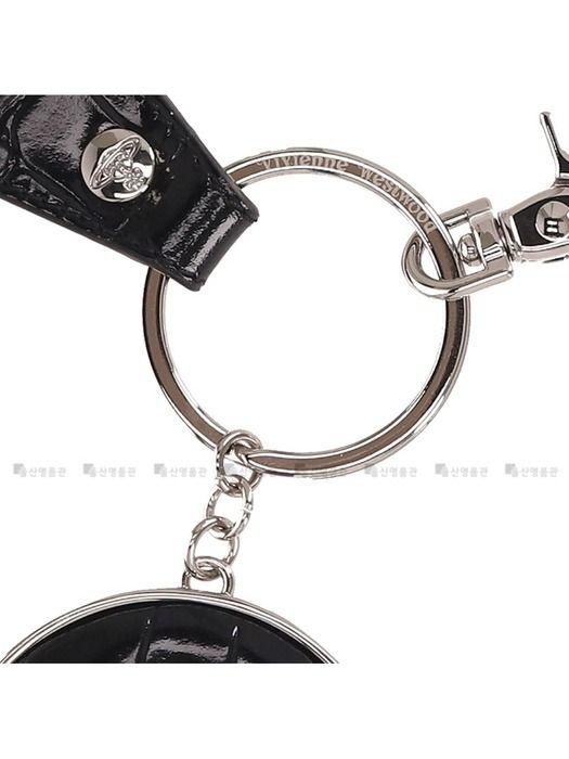 VIVIENNE WESTWOOD ORB LOGO 8203011HW L0098 N401 Vivienne Westwood Keyring