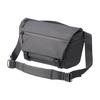 HAKUBA Taška na fotoaparát Plus Shell City Messenger 5 G05 AZ Černá Taška přes rameno Ramenní popruh na fotoaparát Horní přístup Každodenní použití AMZSP-CT05MS5BK 4977187001792
