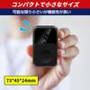 ZHTNC Smart Answer the Intercom with Your This Video Doorbell Features a Call and a Wireless No Installation a Rechargeable Wireless Intercom with a