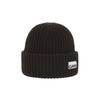 Ganni Structured Beanie With Logo Patch B3020019