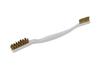 SK11 Combination for polishing brass and Brush, Brass, 5-pack, No. 173, copper.
