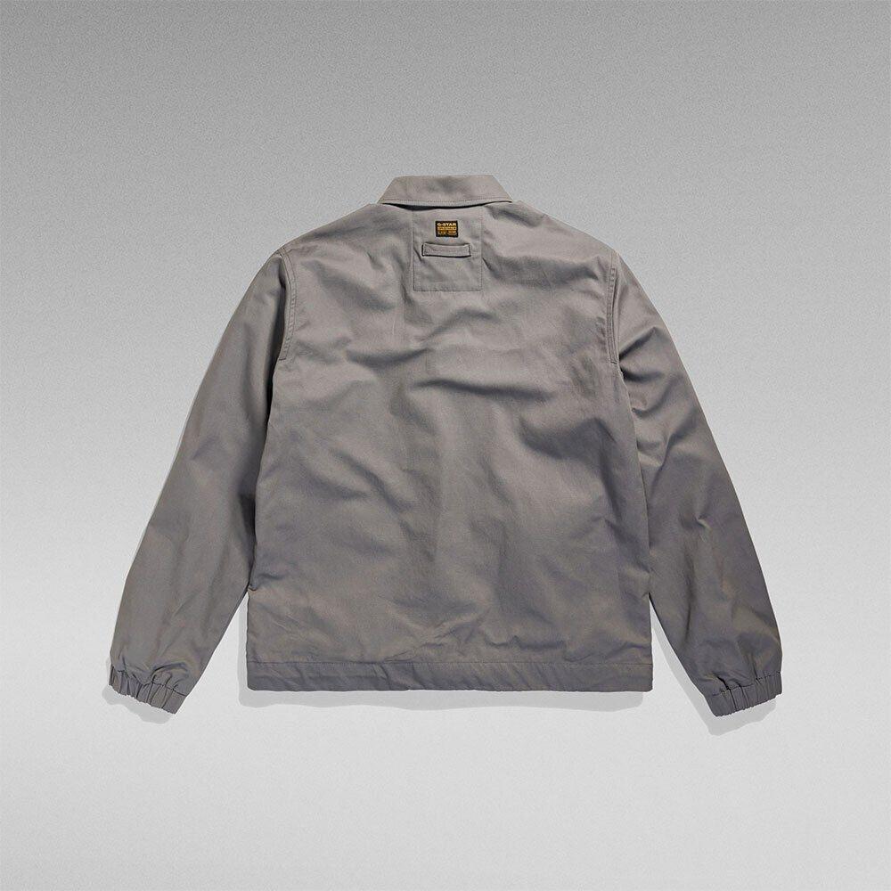 G-Star Coach Jkt Mid-season Jacket (D24280-C962) Granite