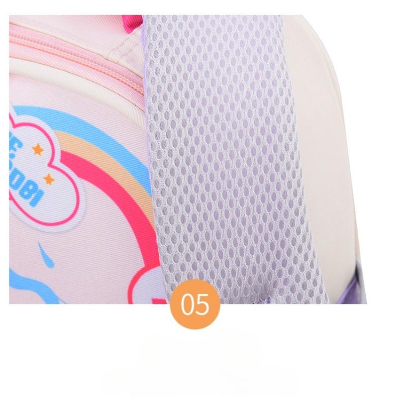 2026 Children's Backpack Kindergarten Cute Middle and Small Class Children 3-5 Years Old Ultra Lightweight Backpack