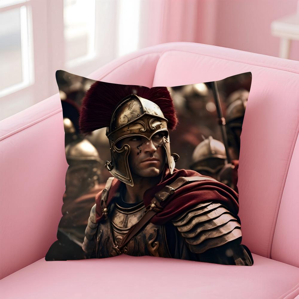 Spiel-Action RRyse Son of RRome Kissenbezug Kissenhülle Weicher Freundlicher Stoff Verdeckter Reißverschluss